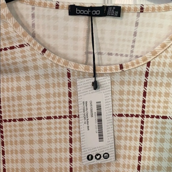 Boohoo dress 3/15$ - Picture 2 of 3